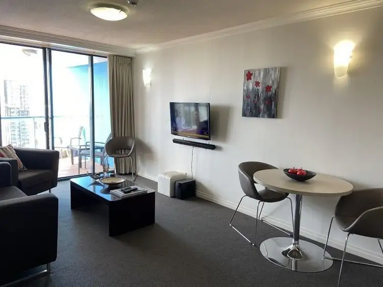 Third view of Homely apartment listing, 2807/570 Queen Street, Brisbane City QLD 4000