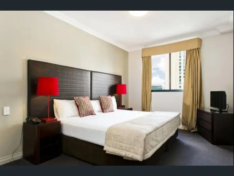 Sixth view of Homely apartment listing, 2807/570 Queen Street, Brisbane City QLD 4000