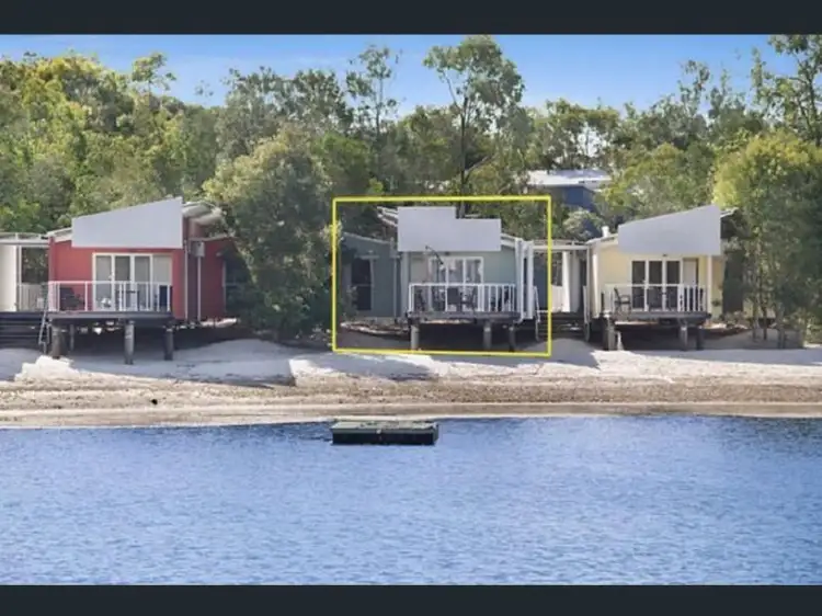 Main view of Homely house listing, 4617 Couran Cove Island Resort, South Stradbroke QLD 4216