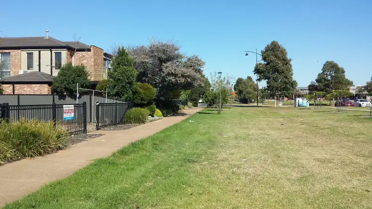 Third view of Homely land listing, 20 McCulloch Walk, Point Cook VIC 3030