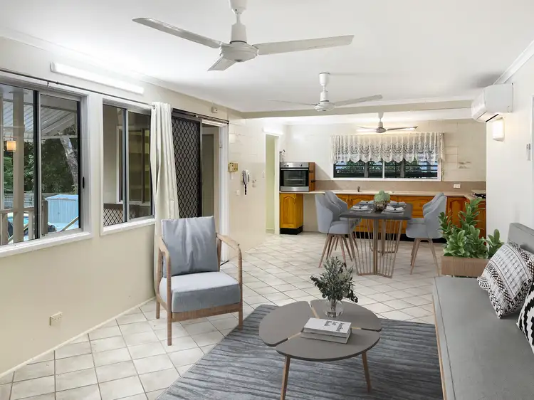Third view of Homely house listing, 16 Snapper Court, Cungulla QLD 4816