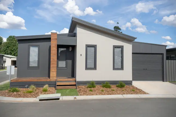 Main view of Homely retirement listing, 82/1449 Calder Highway, Marong VIC 3515