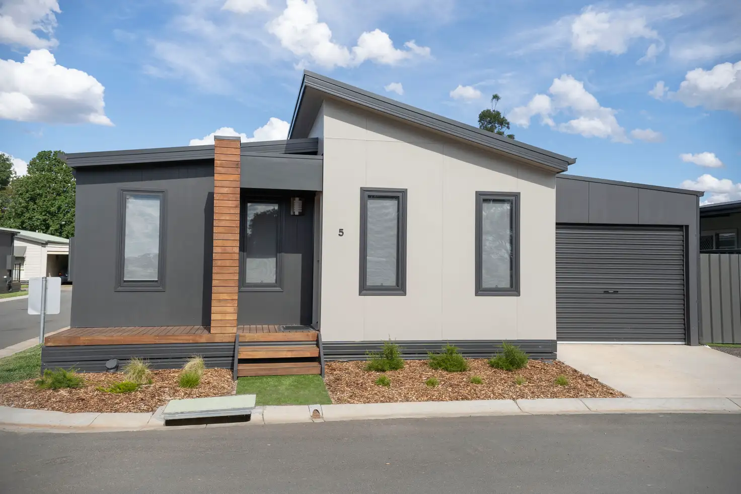 Main view of Homely retirement listing, 82/1449 Calder Highway, Marong VIC 3515