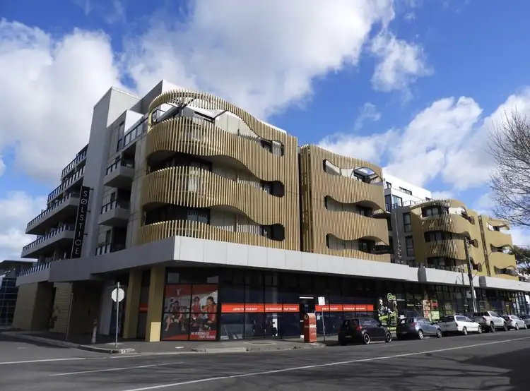 Main view of Homely apartment listing, 404/138 Camberwell Road, Hawthorn East VIC 3123