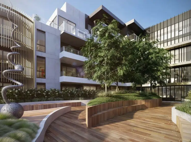 Second view of Homely apartment listing, 404/138 Camberwell Road, Hawthorn East VIC 3123