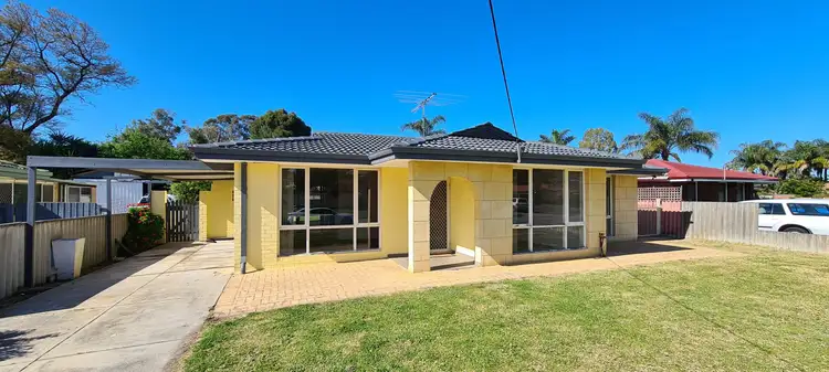 Main view of Homely house listing, 58 Dickson Drive, Middle Swan WA 6056