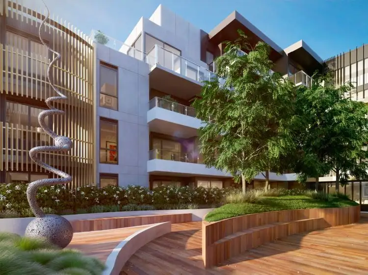 Second view of Homely apartment listing, 321/138 Camberwell Road, Hawthorn East VIC 3123
