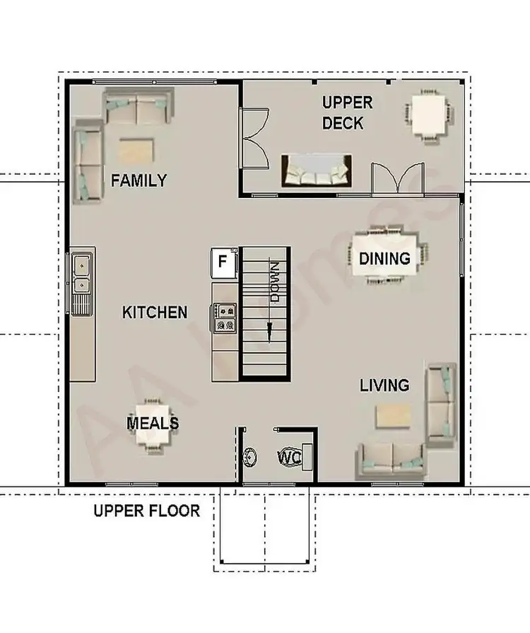 Fourth view of Homely house listing, 8 Guthrie Street, Russell Island QLD 4184