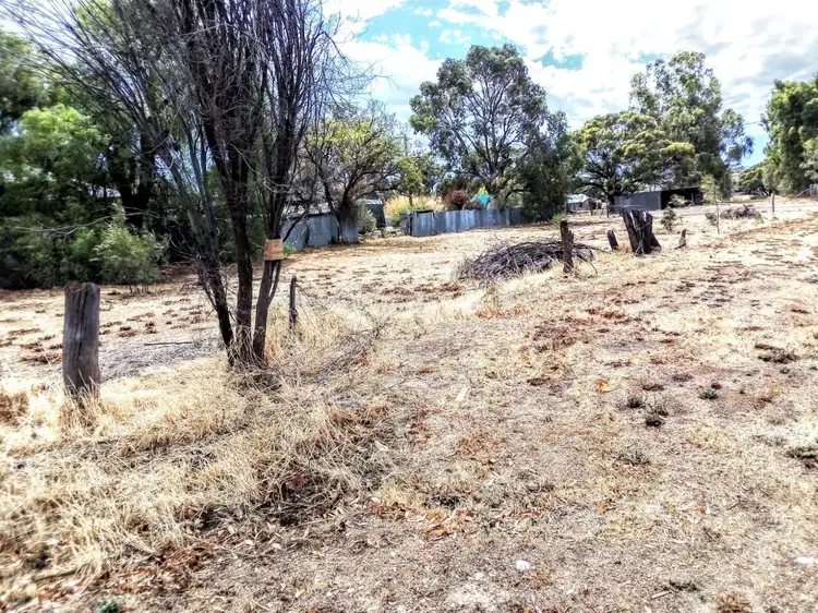Second view of Homely land listing, 8 Quartz Street, Pingelly WA 6308