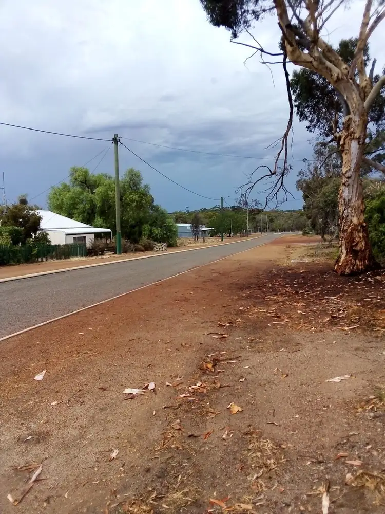 Fifth view of Homely land listing, 8 Quartz Street, Pingelly WA 6308