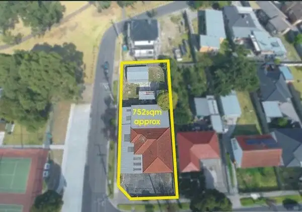Main view of Homely house listing, 46 Amiel St, Springvale VIC 3171