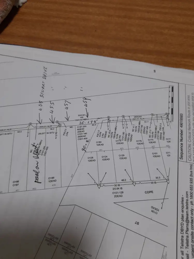 Third view of Homely land listing, 459 Stuart Drive, Stuart QLD 4811