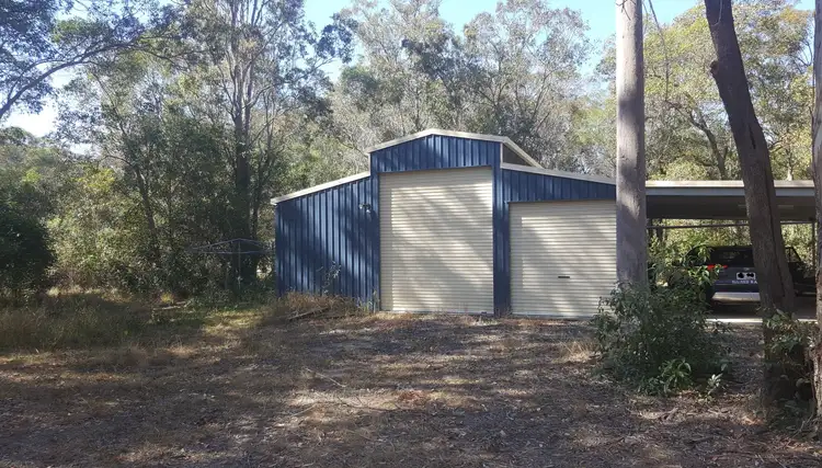 Fourth view of Homely land listing, 1384 Anderleigh Road, Anderleigh QLD 4570
