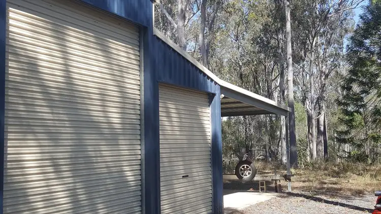 Fifth view of Homely land listing, 1384 Anderleigh Road, Anderleigh QLD 4570