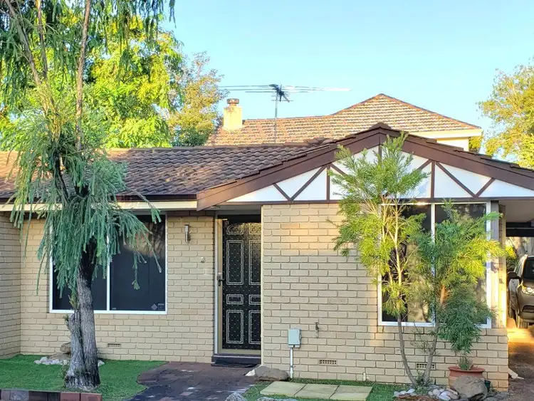 Second view of Homely villa listing, 3/46 Talbot Ave, Como WA 6152