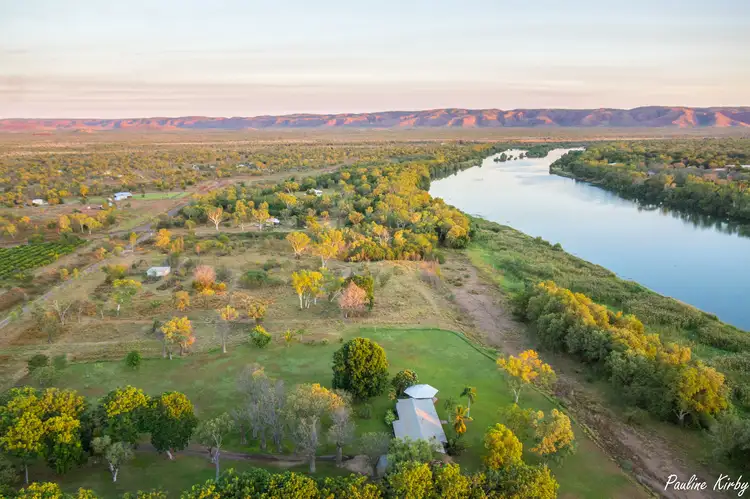 Second view of Homely land listing, Lot 101 Chamberlain Drive, Kununurra WA 6743