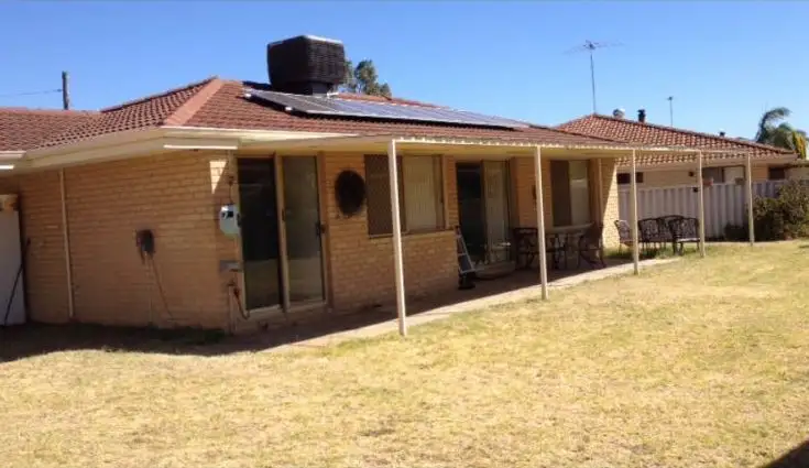 Second view of Homely house listing, 65 Coolibah Avenue, Dudley Park WA 6210