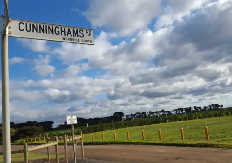 Fifth view of Homely land listing, 340 Cunninghams Road, Werribee South VIC 3030