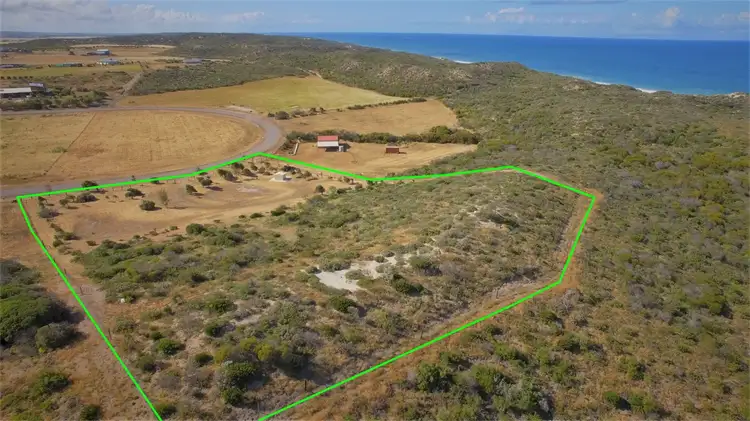 Main view of Homely land listing, 17 North Island Loop, Greenough WA 6532