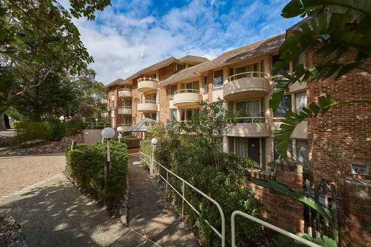 Main view of Homely apartment listing, 19/1 Woolcott Avenue, Wahroonga NSW 2076