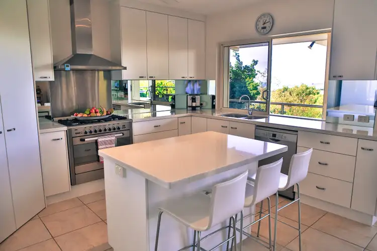 Fifth view of Homely house listing, 9 Yarrawonga Drive, Castle Hill QLD 4810