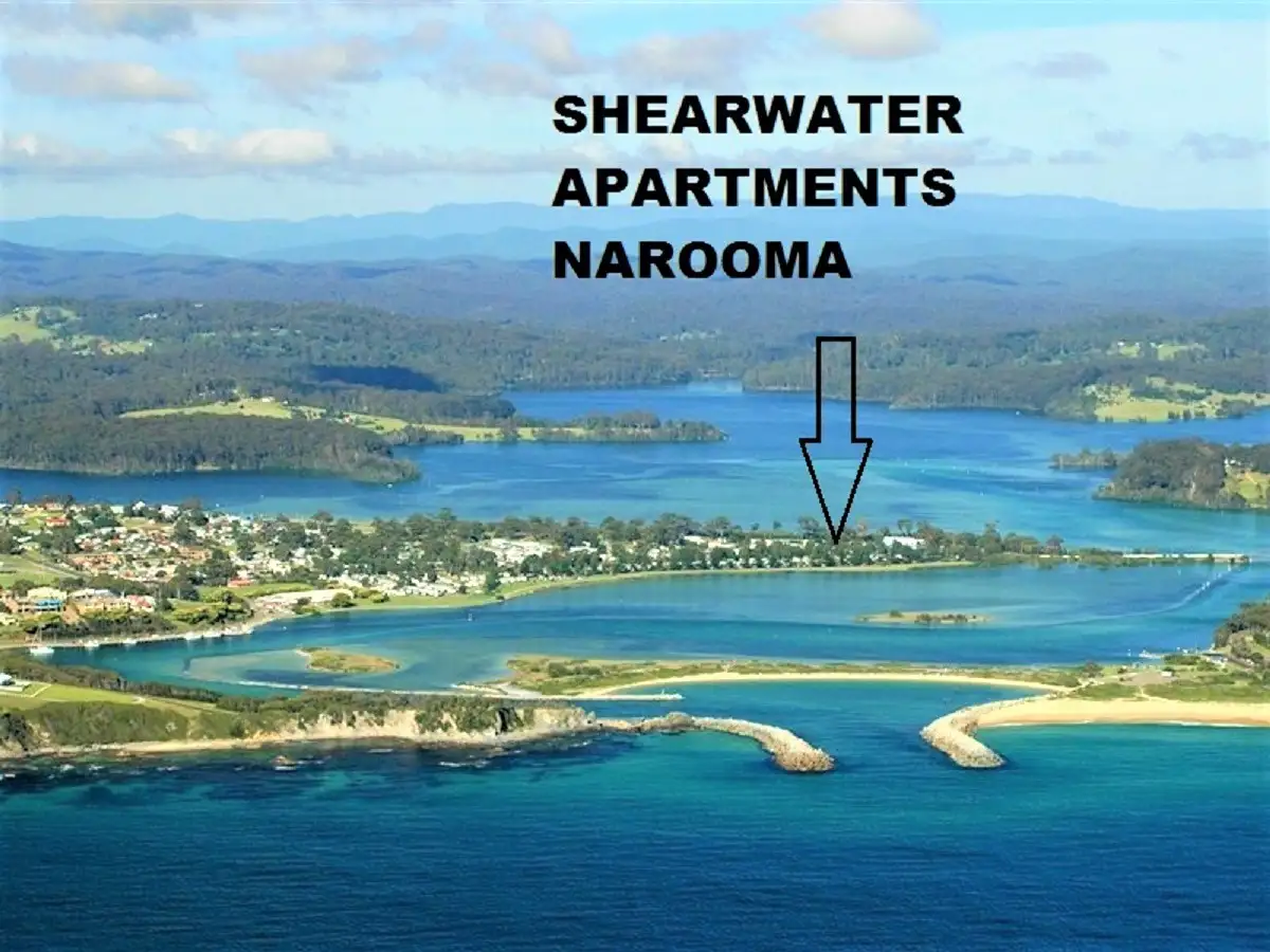 Main view of Homely apartment listing, 9/2 Burrawang Street, Narooma NSW 2546