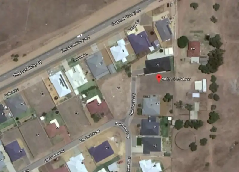 Main view of Homely land listing, 28 Ego Creek Loop, Waggrakine WA 6530