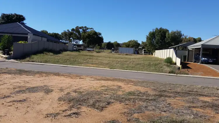 Second view of Homely land listing, 28 Ego Creek Loop, Waggrakine WA 6530