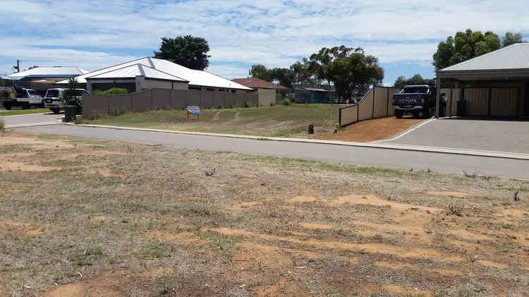 Third view of Homely land listing, 28 Ego Creek Loop, Waggrakine WA 6530