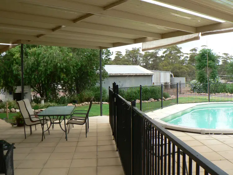 Second view of Homely rural property listing, 12 Railway Terrace, Kyancutta SA 5651