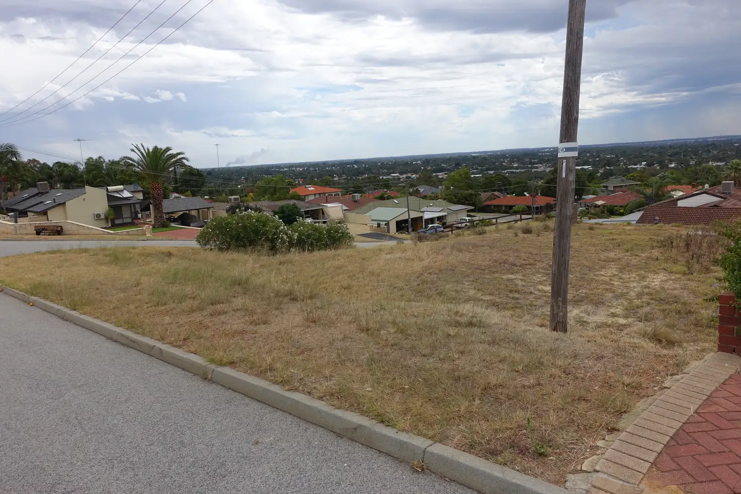 Main view of Homely land listing, 12 Sunset Tce, Kelmscott WA 6111