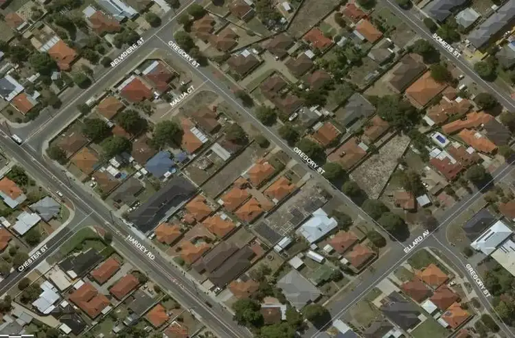 Second view of Homely land listing, 10 Gregory Street, Belmont WA 6104