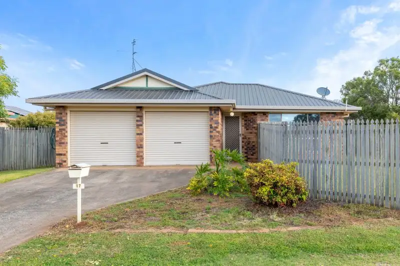 Main view of Homely house listing, 17 Shannon Court, Oakey QLD 4401