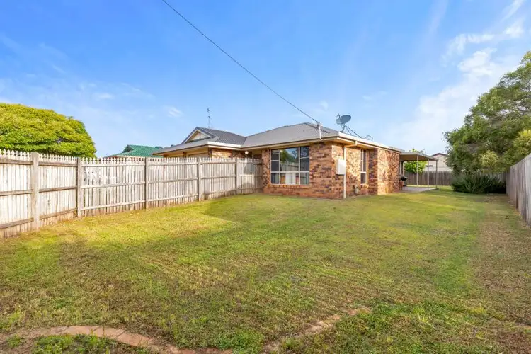 Second view of Homely house listing, 17 Shannon Court, Oakey QLD 4401