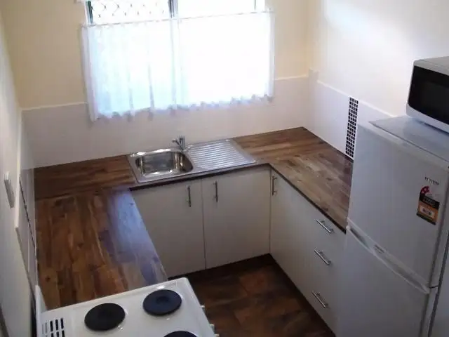 Second view of Homely block of units listing, 1-4/6 Wenitong Street, West Gladstone QLD 4680