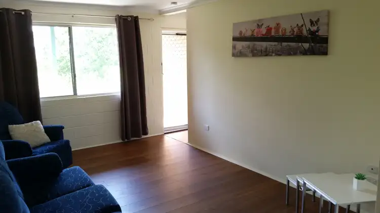 Third view of Homely block of units listing, 1-4/6 Wenitong Street, West Gladstone QLD 4680