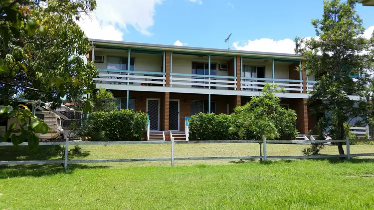 Fourth view of Homely block of units listing, 1-4/6 Wenitong Street, West Gladstone QLD 4680