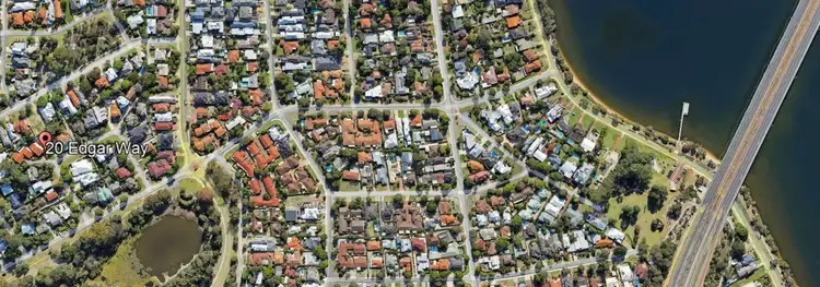 Second view of Homely house listing, 20 Edgar Way, Mount Pleasant WA 6153