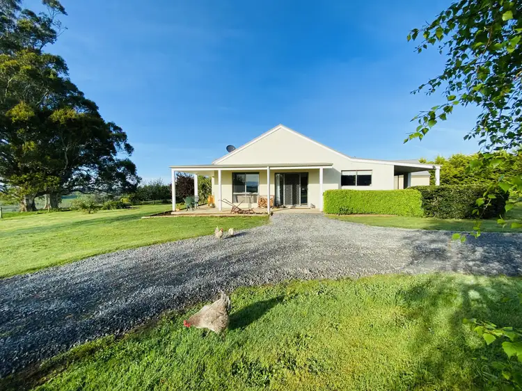 Main view of Homely house listing, 107 North Jindivick Road, Jindivick VIC 3818