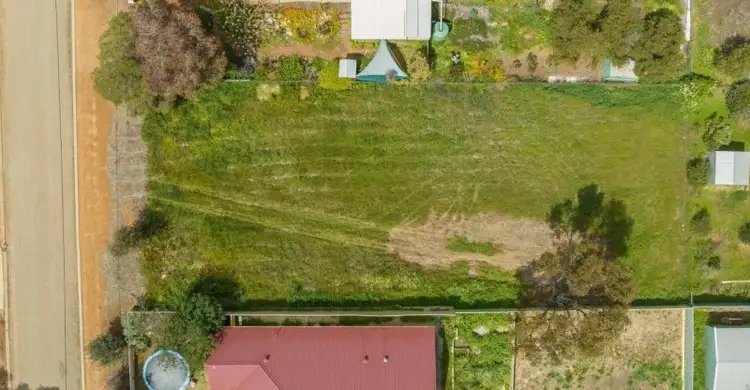 Third view of Homely land listing, 29 Hope Street, York WA 6302