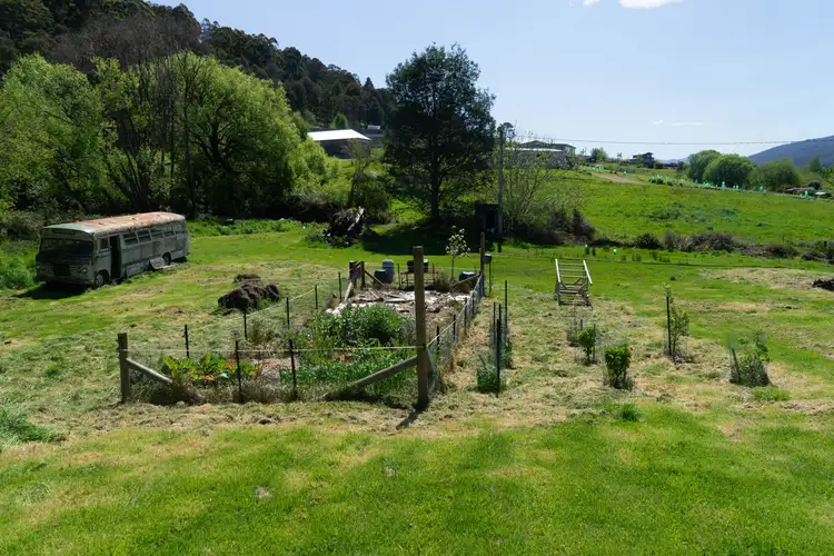 Main view of Homely land listing, Lot 1 New Road, Franklin TAS 7113