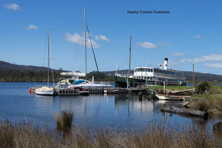 Seventh view of Homely land listing, Lot 1 New Road, Franklin TAS 7113