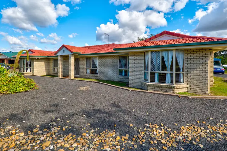 Main view of Homely house listing, 21 Luther Court, Minden QLD 4311