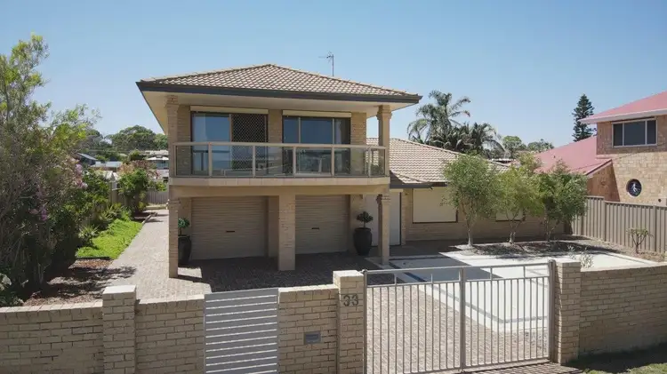 Second view of Homely house listing, 33 Orestes Street, San Remo WA 6210