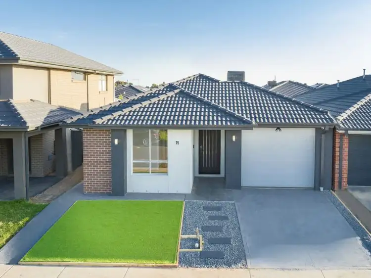 15 Equity Street, Rockbank VIC 3335