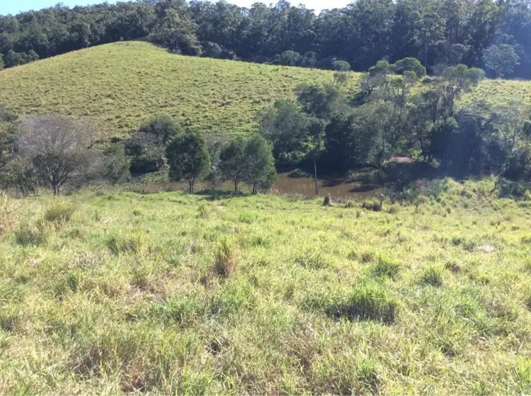 Main view of Homely land listing, 1490 Sandy Creek Road, Downsfield QLD 4570