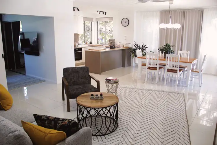 Main view of Homely apartment listing, 411/64 Sickle Avenue, Hope Island QLD 4212