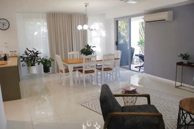 Second view of Homely apartment listing, 411/64 Sickle Avenue, Hope Island QLD 4212