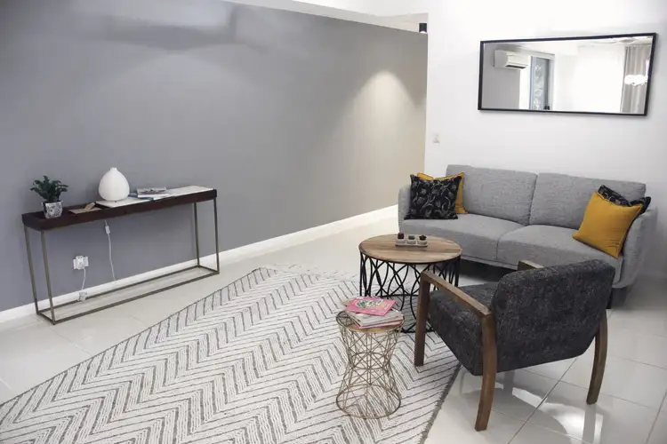 Fourth view of Homely apartment listing, 411/64 Sickle Avenue, Hope Island QLD 4212