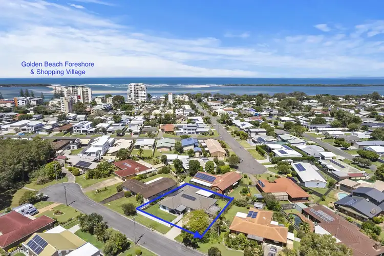 2 Truscott Court, Golden Beach QLD 4551